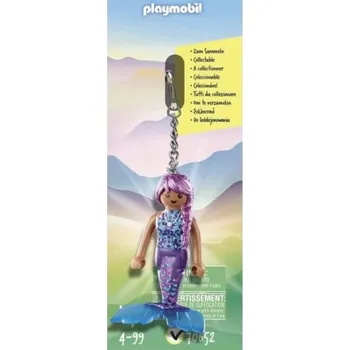Hračka Playmobil 70652 Přívěsek na klíče Mořská panna