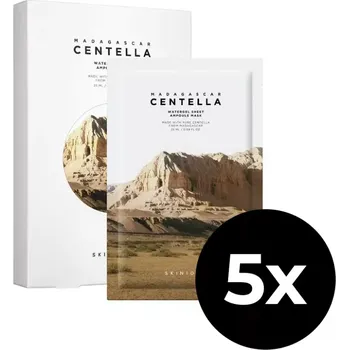 Pleťová maska SKIN1004 - Madagascar Centella Watergel Sheet Ampoule Mask 5x