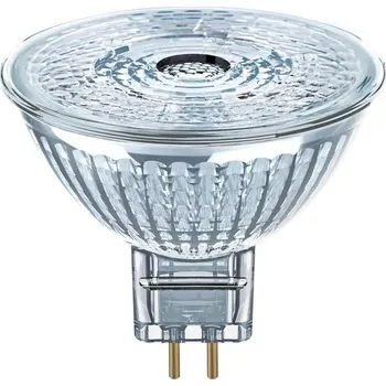 Žárovka Osram LED žárovka reflektor, 8 W, 621 lm, teplá bílá, GU5,3 LED ST MR16 50 36° 8W/827 GU5.3