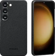 Pitaka MagEZ Case 3 pro Samsung Galaxy S23 plus černé/šedé