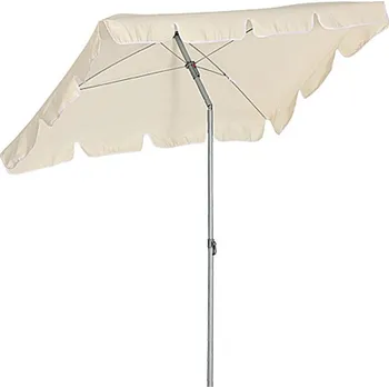 Stínicí technika Sunfun Slunečník Messina, přírodní, 180 × 120 cm YJBU-1.8X1.2M NATUR