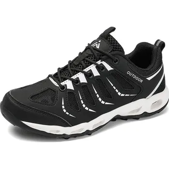 Pánská obuv Unisex pánské a dámské tenisky s kontrastem Barva: Černo-Bílá, Velikost: 36