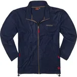 Pánská fleecová mikina ADAMO tmavě modrá TORONTO 3XL - 12XL Adamo ODE-AD-169923-360 - 9XL