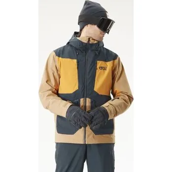 bunda PICTURE Naikoon 20/20 DARK BLUE velikost oblečení XXL