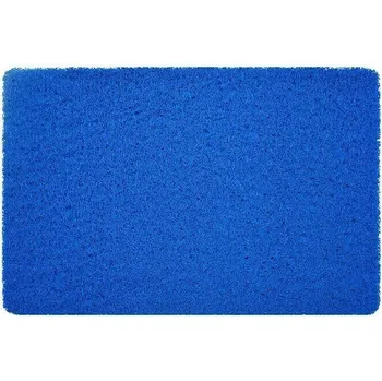 Koupelnová předložka Koupelnová předložka Noodles, 60 × 40 cm, PVC, modrá 81100104