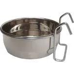 JUKO petfood miska k zavěšení s háky