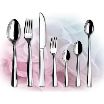 Příbor NO NAME Vidlička, nerezová, Mira ,balení 12 ks 26774