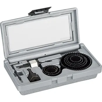 Vrták Craftomat Sada vykružovacích pil, ø 22 – 68 mm, ocel&nbsp;2.609.25B.182