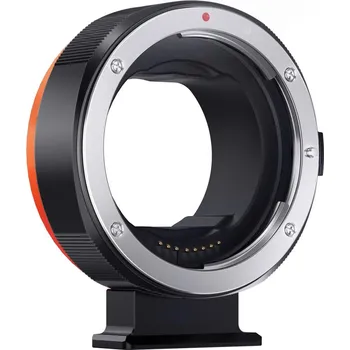 K&F Lens adapter EF/EF-S-EOS R Auto focus electronic