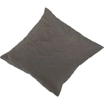 Polštář Doppler Fusion Polštář des. 1407, 40 × 40 cm, hnědý&nbsp;5334251407K