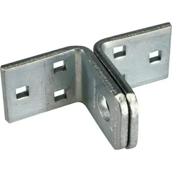 petlice a závora Abus Diskus Petlice, 45 × 100 mm, tvrzená ocel&nbsp;115/100 B/EFSPP