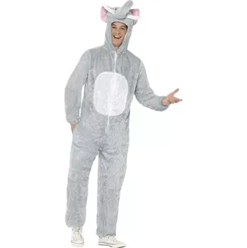 Karnevalový kostým Kostým Slon L