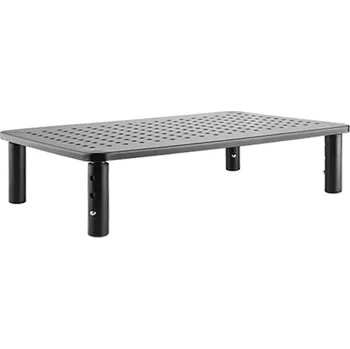 Podstavec pod monitor Gembird MS-TABLE-01 černý