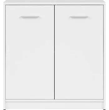Komoda BRW NEPO PLUS skříňka KOM2D, bílá