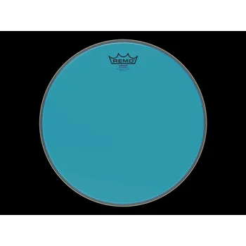 Blána REMO EMPEROR COLORTONE CLEAR 14" modrá 94279