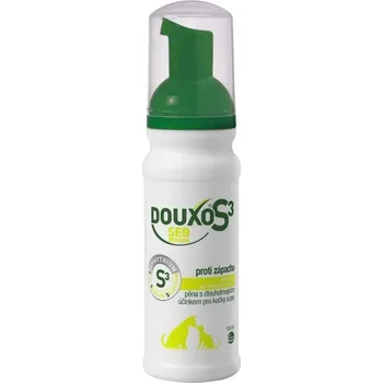 Kosmetika pro psa Ceva Animal Health Slovakia Douxo S3 Seb Mousse 150 ml