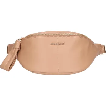 Ledvinka Dámská ledvinka Marina Galanti Stella - světle hnědá