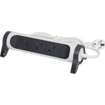 Legrand Zásuvková lišta, délka napájecího kabelu: 1,5 m, 3 zásuvky 1920110000