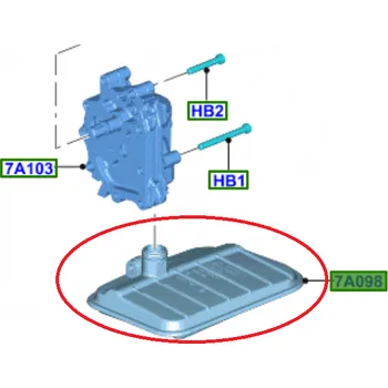 Oprava karosérie Sítko