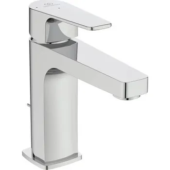 Vodovodní baterie Umyvadlová baterie páková Ideal Standard Cerafine D chrom BC689AA