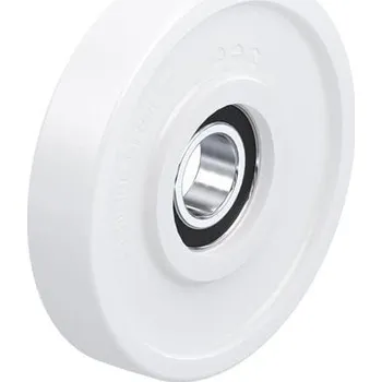 Pojezdové kolečko BLICKLE kolo FPO 125x25/25-15K