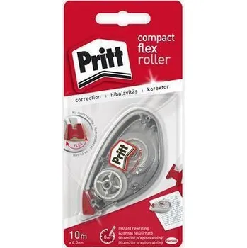 Korekční prostředek Korekční roller Pritt Compact Roller, 6 mm x 10 m, HENKEL HENKEL
