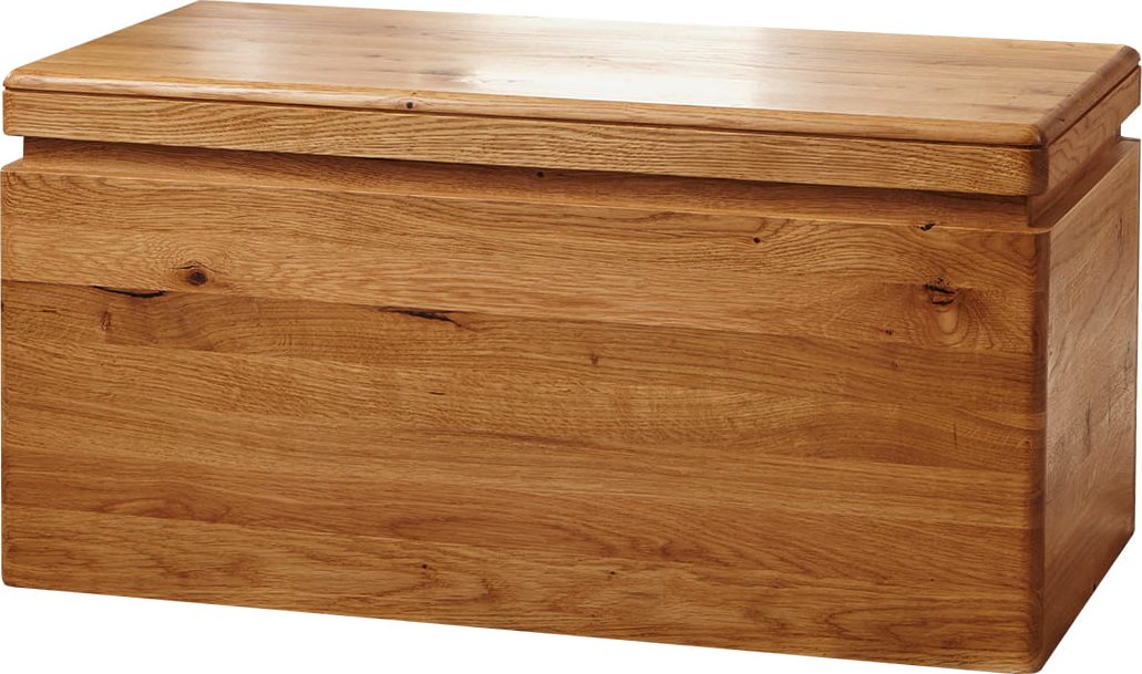 Dubová truhla OakWood nr.04 - 80/40/40cm (š/v/h)