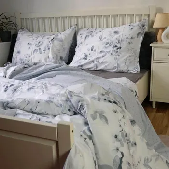 Povlečení Bavlněné povlečení - růže