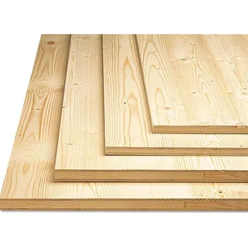 OSB deska 3vrstvá deska, smrk, 800 × 500 × 19 mm 4080000100000