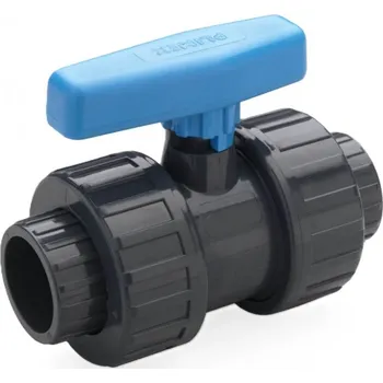 Pooltechnika 2-cestný kulový kohout d32 HD