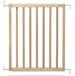 Bezpečnostní zábrana Maya, dřevo, do zdi, hnědá