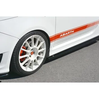 SIDE SKIRTS DIFFUSERS FIAT 500 ABARTH MK1