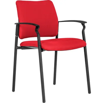 ANTARES Židle 2170 Rocky N černá kostra