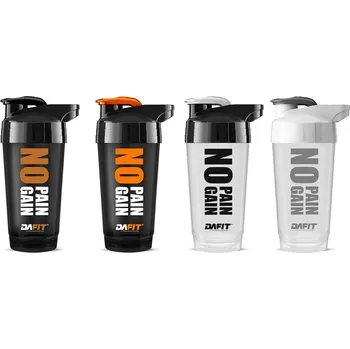 Dafit Šejkr NO PAIN NO GAIN 700 ml