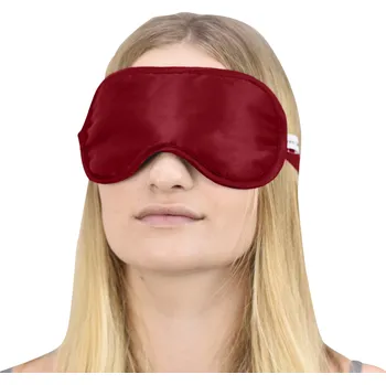 Pleťová maska Hedvábná relaxační maska vínová