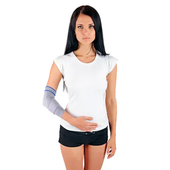 Panop ortéza loketní Sport line PAN 4.08 - XS—Ortéza loketní s epipáskou k fixaci loketního kloubu