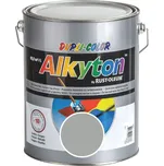 Alkyton Barevný email, bílý hliník, lesklý, 5 l 7715-500