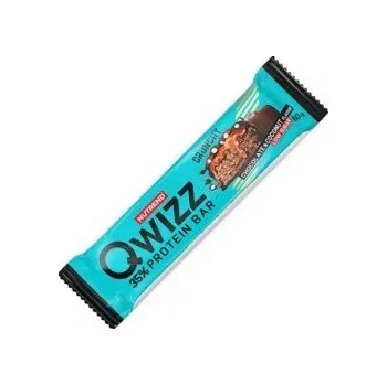 Nutrend Qwizz Protein Bar 60 g čokoláda+kokos