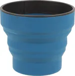 Lifeventure Skládací kelímek, silikonový, 350 ml Barva: Tmavě modrá - doprava zdarma od 1499 Kč