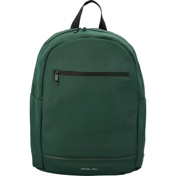 Městský batoh Dámský batoh tmavě zelený - Daniel Ray Rossita zelená