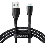 Joyroom SA32-AL3 kabel USB - Apple Lightning / 1m / 3A / černý