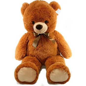 plyšák PLYŠOVÝ Medvěd 100 cm
