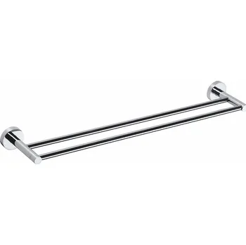 Držák na ručník Bemeta Omega Držák ručníků, 60 cm, montáž: vrtání, lepení B104104052K