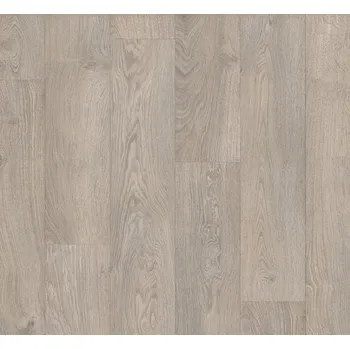 laminátová podlaha Quick Step Classic CLM1405 Dub letitý světle šedý laminátová podlaha