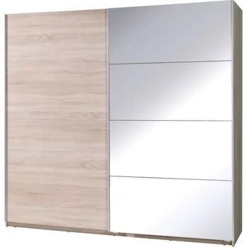 Maridex Šatní skříň Tulsa 3 Zvolte provedení: Bíla