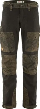 lovecké kalhoty Fjällräven Värmland Wool Trousers M Dark Olive/Dark Olive Camo