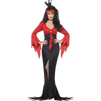 Karnevalový kostým Kostým Temná královna M