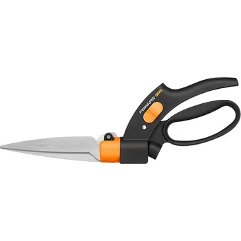 Nůžky na trávu Fiskars Nůžky na trávu GS42, nastavitelné 360 °, délka: 32 cm&nbsp;10274