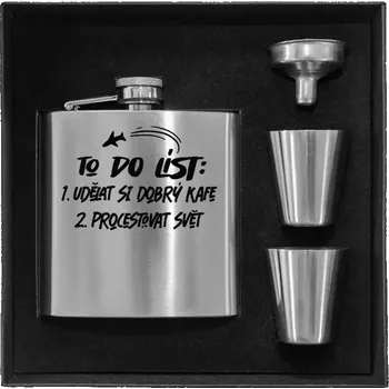 Placatka Placatka v krabičce To do list