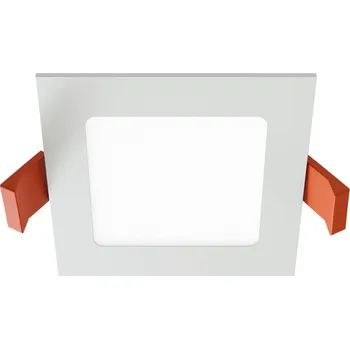 LED panel APLED SQUARE Vestavné LED svítidlo, 230 lm, neutrální bílá 131-0398